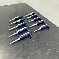 Rainin Pipet-Lite XLS Single Channel Pipettes - Quantity 10 image 0